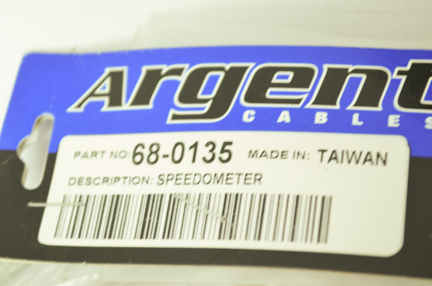 NEW Motion Pro Argent Speedometer Cable 90-99 Big Twin 86-94 XL 68-0135 NOS