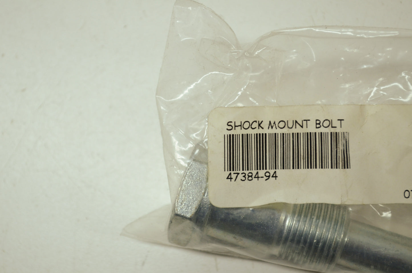 OEM Harley-Davidson 47384-94 Shock Mounting Bolt NOS