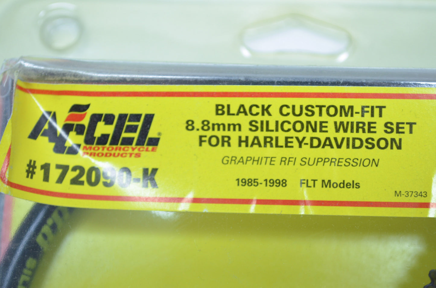 Accel 172090-K Custom Fit 8.8mm Wire Assembly NOS