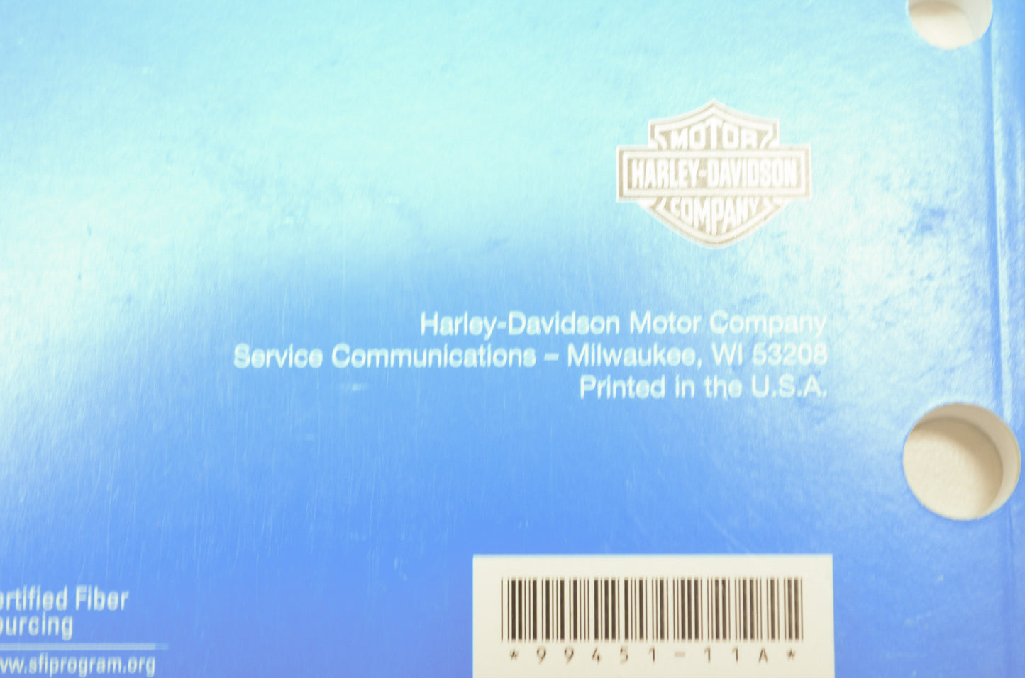 Sportster Models 2011 Parts Catalog