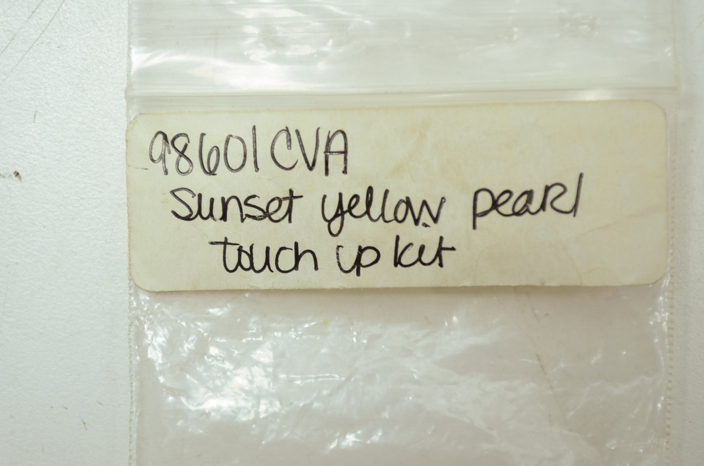 Sunset Yellow Touch-Up Kit NOS