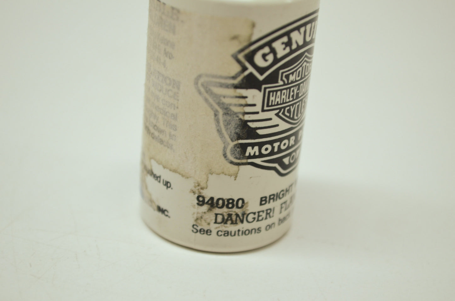 Bright White Pearl Touch Up Paint NOS