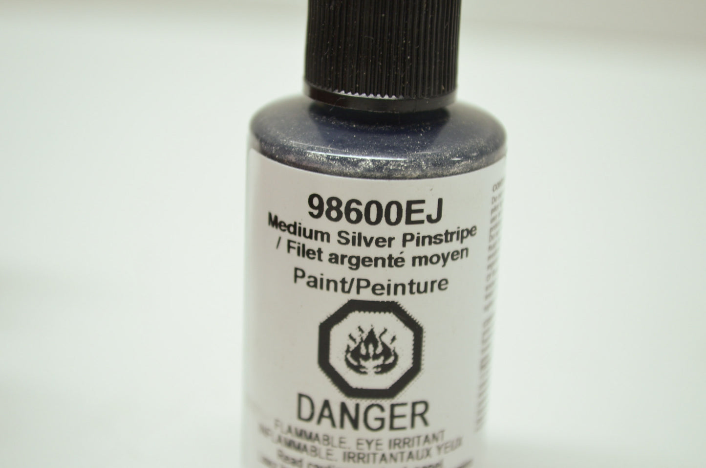 Medium Silver Pinstripe Touch-Up NOS