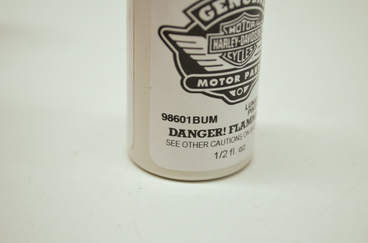 Lunar Blue Pinstripe Touch-Up Kit NOS