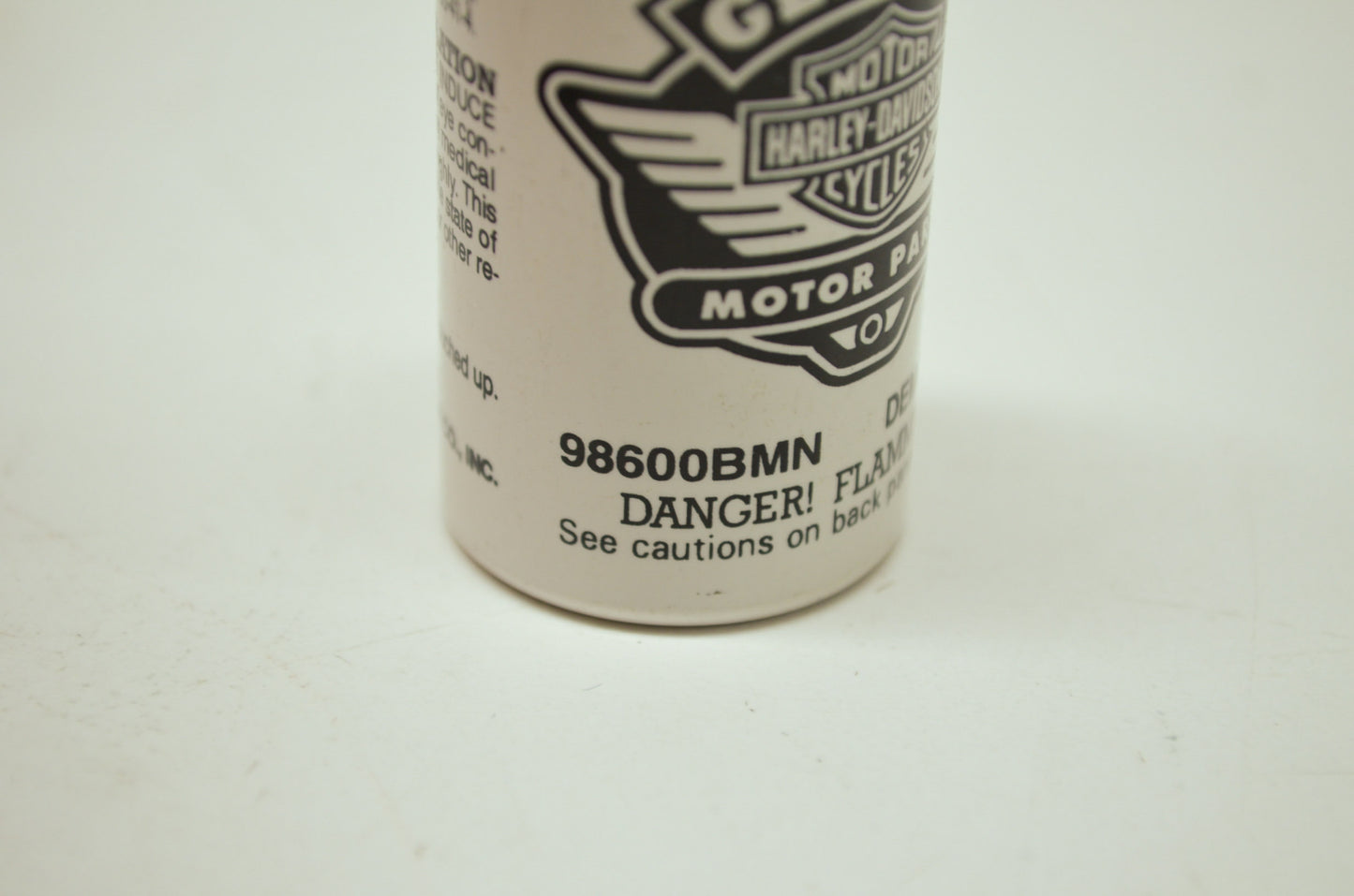 Demon Blue Touch-Up Paint NOS