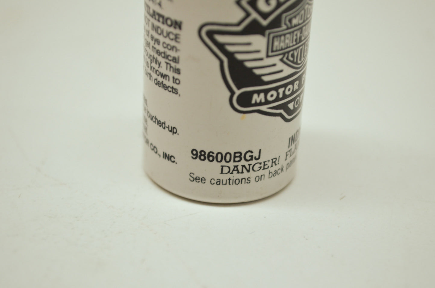 Indigo Flip Touch Up Paint NOS