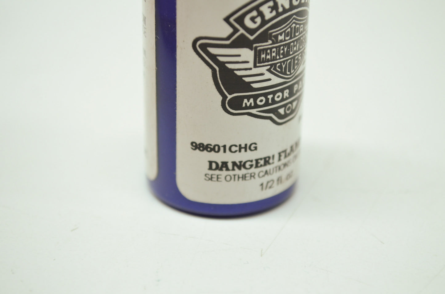 OEM Harley-Davidson 98601CHG Pacific Blue Denim Touch Up Kit NOS