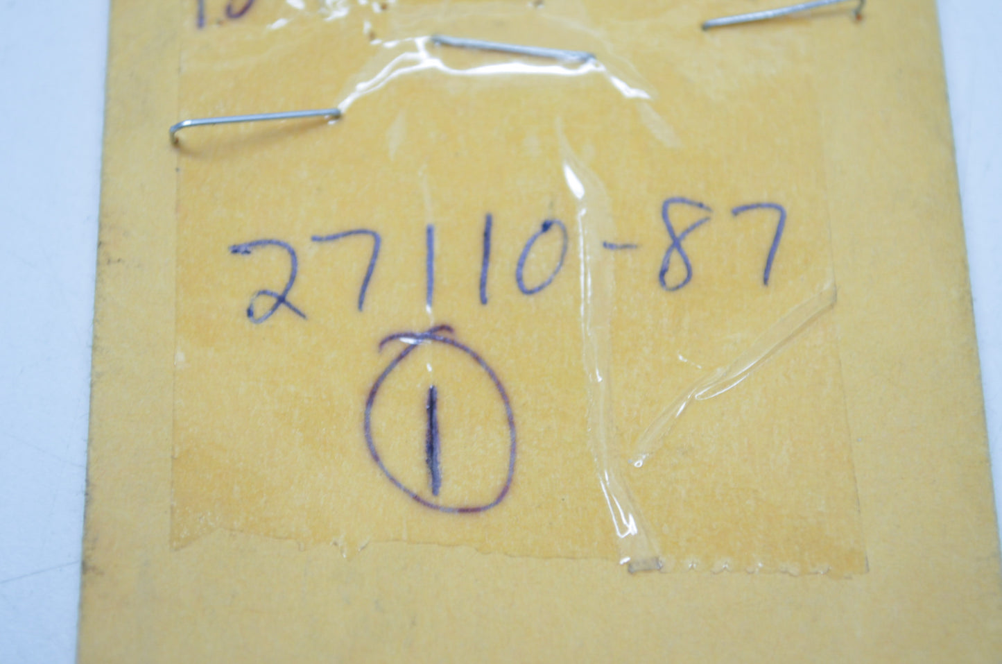 OEM Harley-Davidson 27110-87 Power Jet 80 NOS