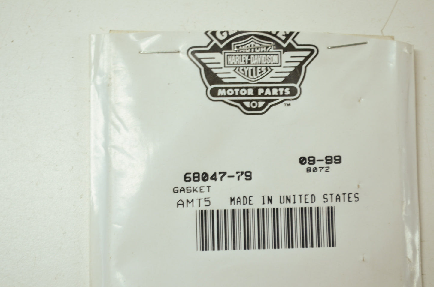 Gasket NOS