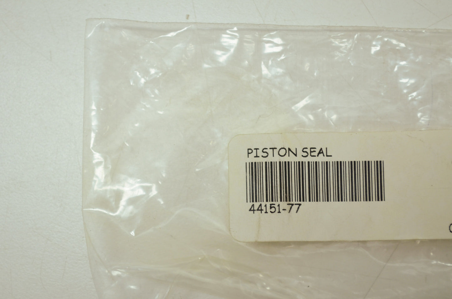Piston Seal NOS