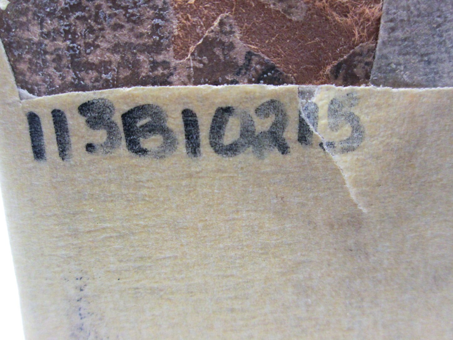 OEM Kawasaki 113B10215 Hex Head Bolt 10X215 NOS