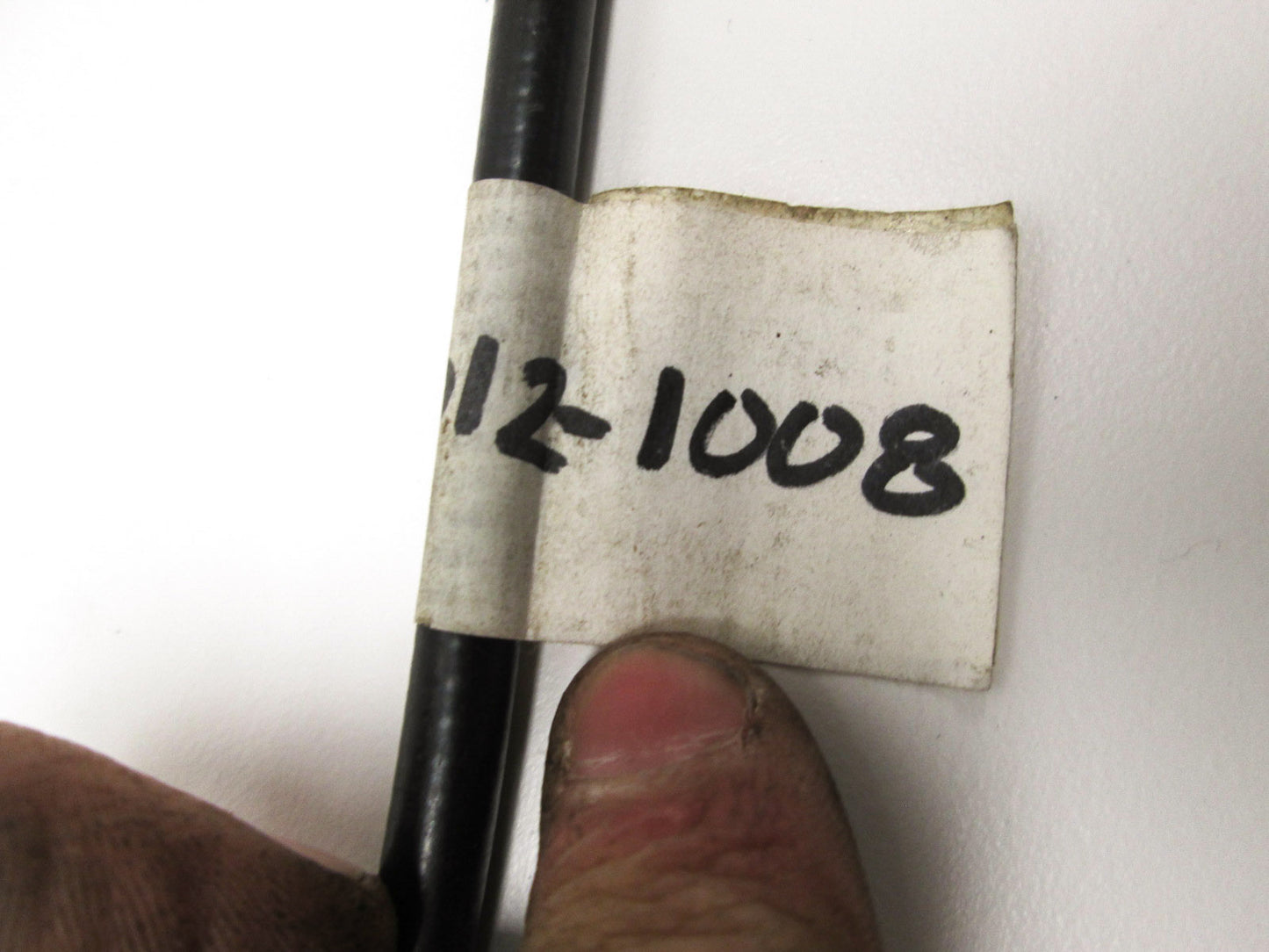 OEM Kawasaki 54012-1008 Close Control Cable NOS