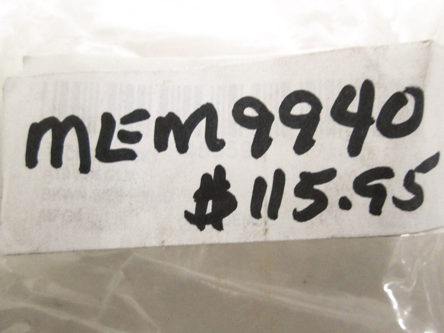 NEW OEM Memphis Shades Metric Hardward Kit MEM9940 NOS