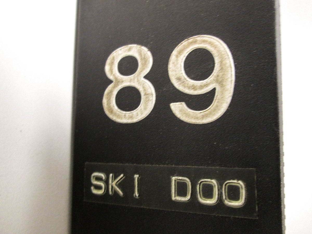 OEM Ski-Doo 1989 Snowmobile Service Manual
