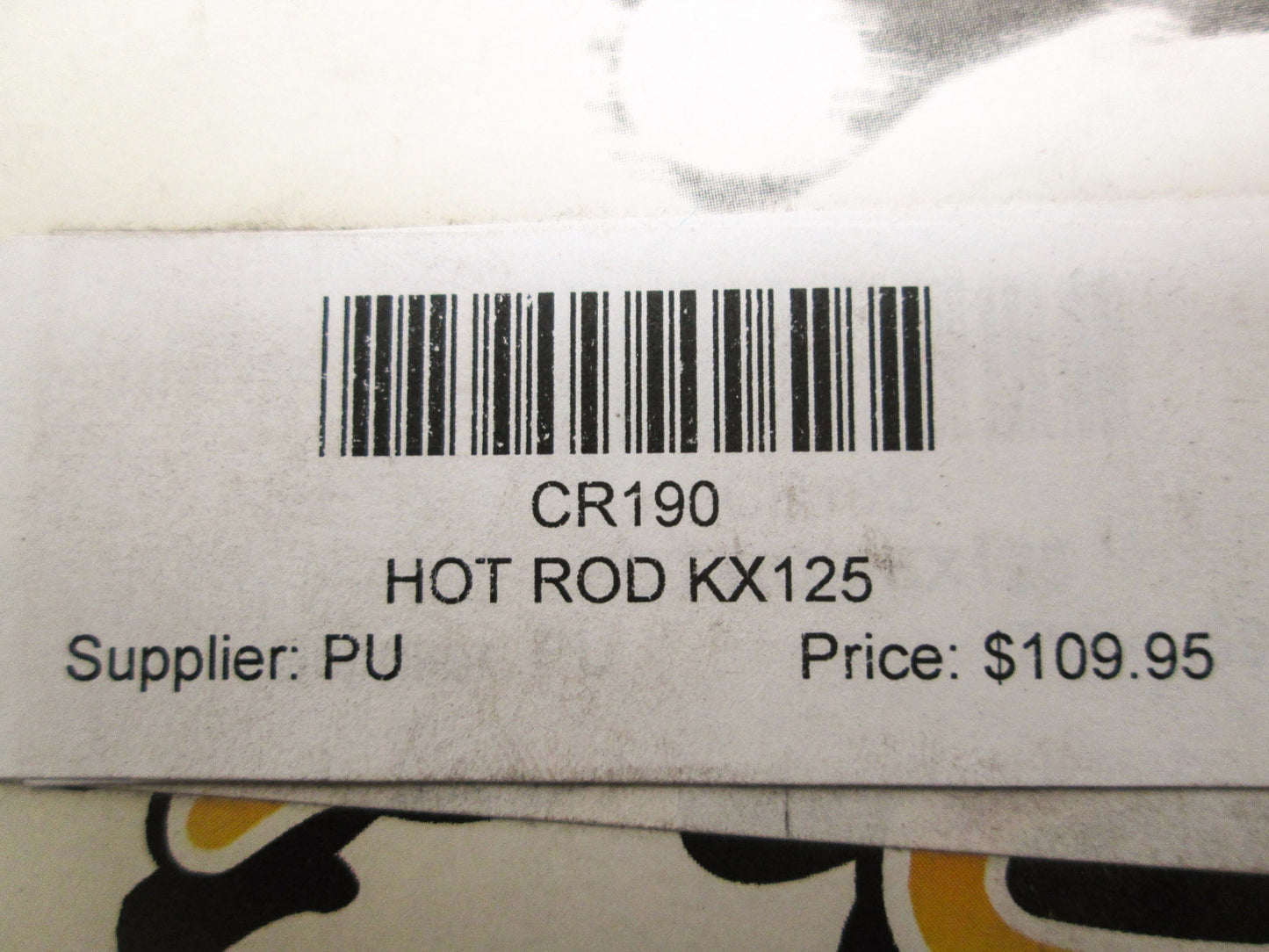 NEW Kawasaki Hot Rods Connecting Rod 03-05 KX125 CR190 NOS