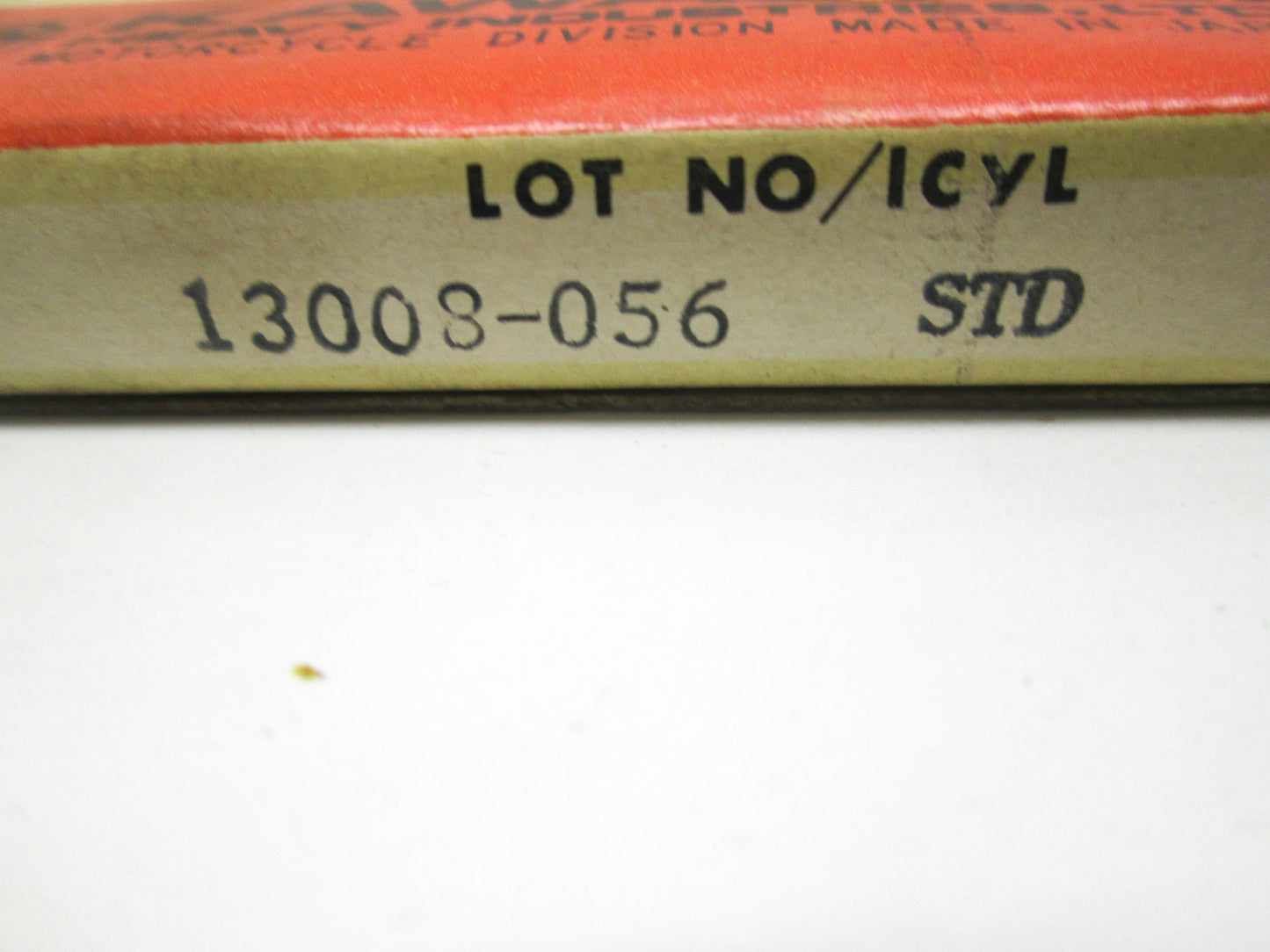OEM Kawasaki 13008-056 Ring Set STD NOS