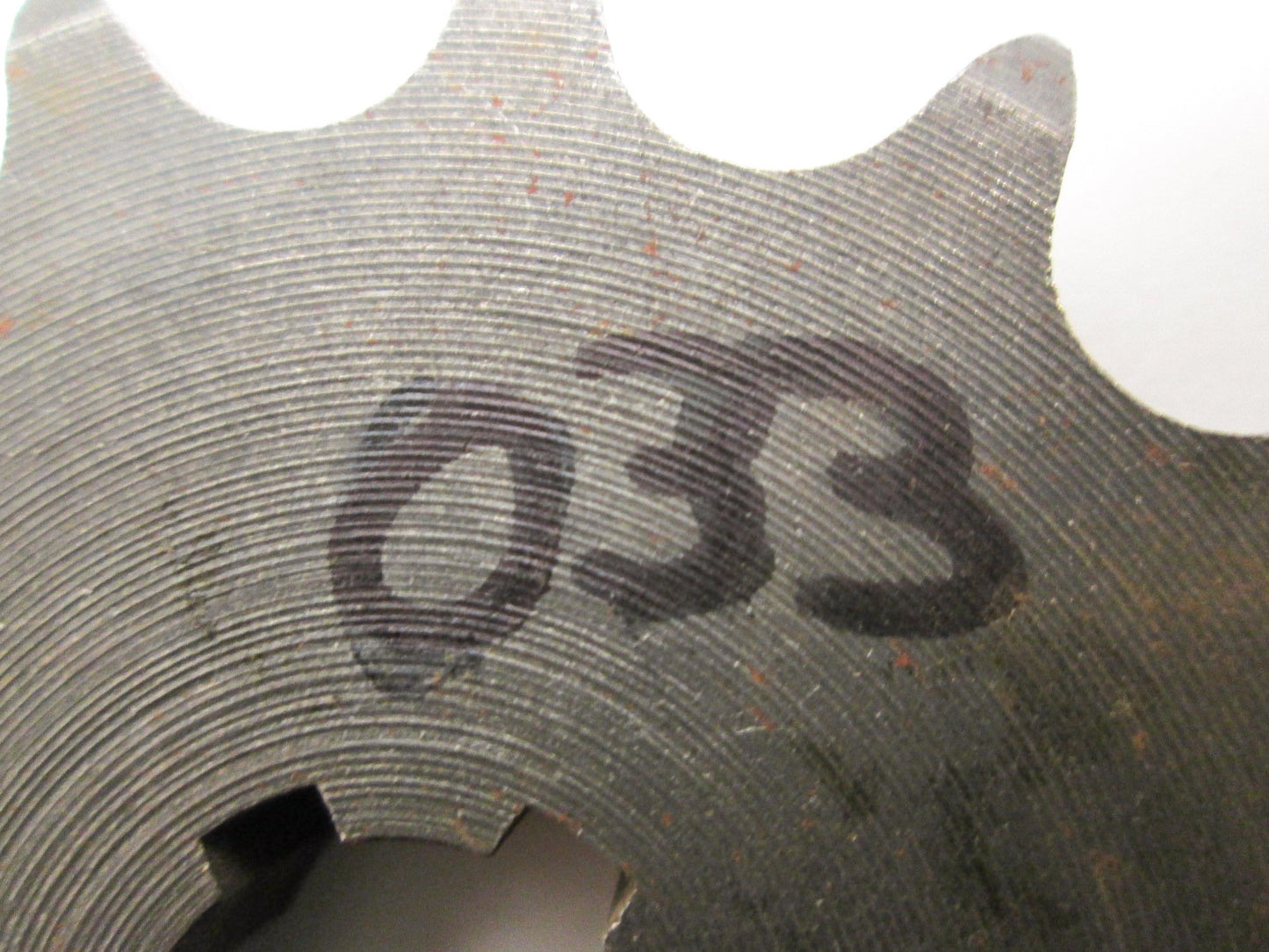 OEM Kawasaki 13144-033 Engine Sprocket 14T NOS