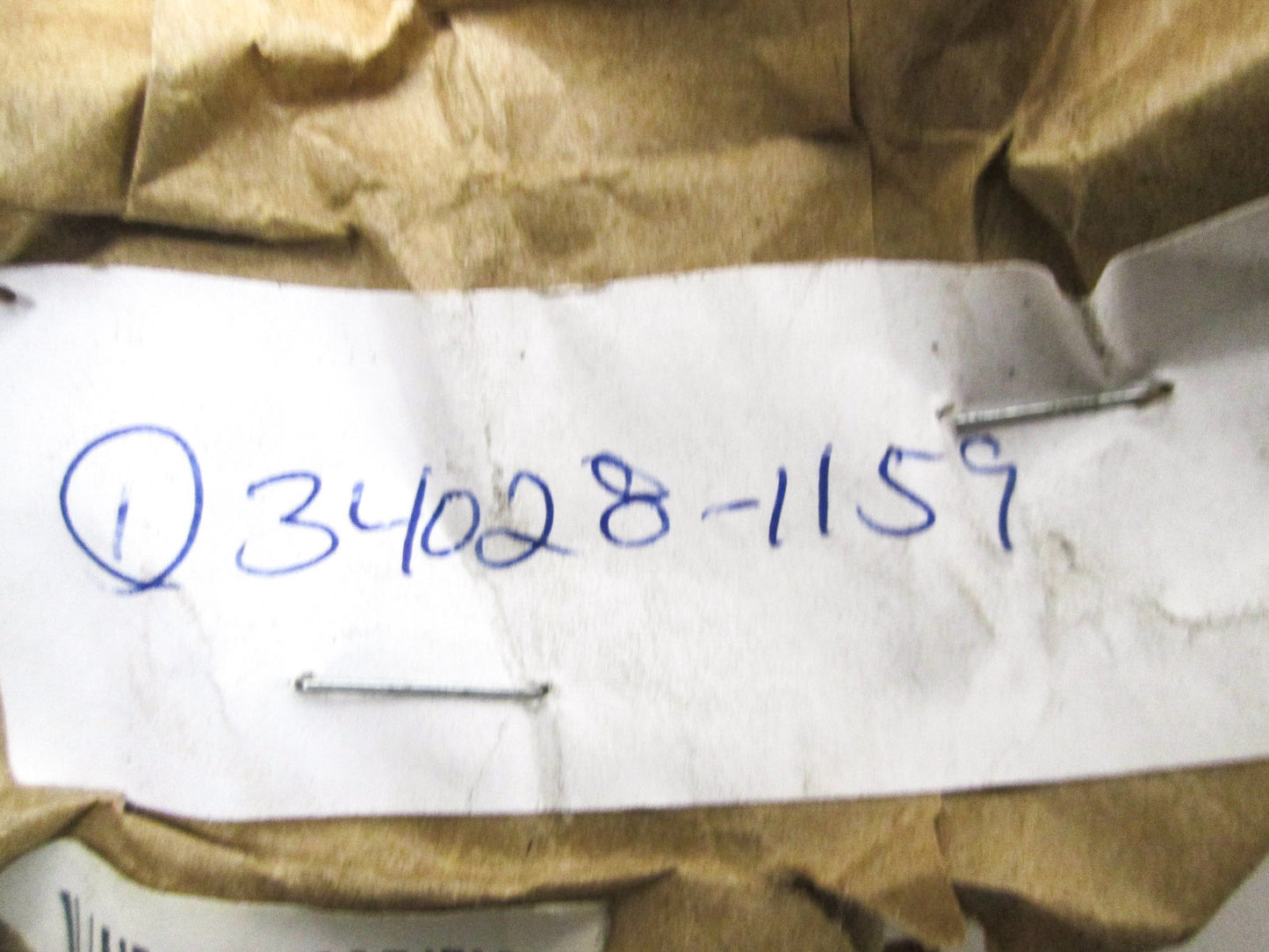 OEM Kawasaki 34028-1159 Rear Right Hand Step NOS
