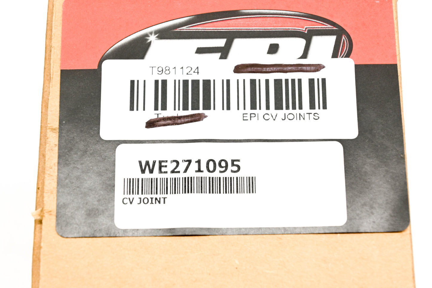 EPI WE271095 CV Joint NOS