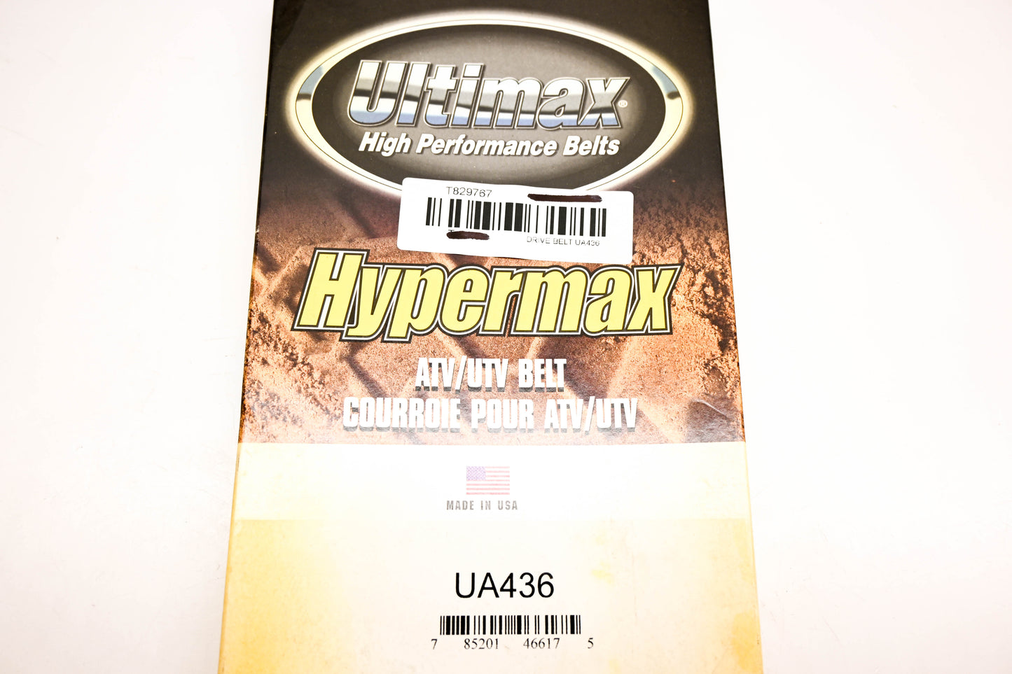 Ultimax UA436 Drive Belt NOS