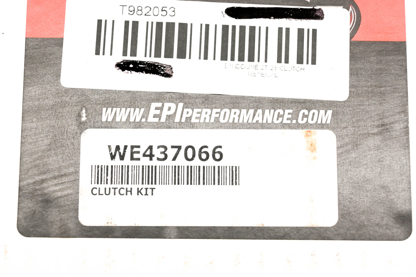 EPI WE437066 Sand Dune 27-28'' Clutch Kit Can-Am Renegade 1000 NOS