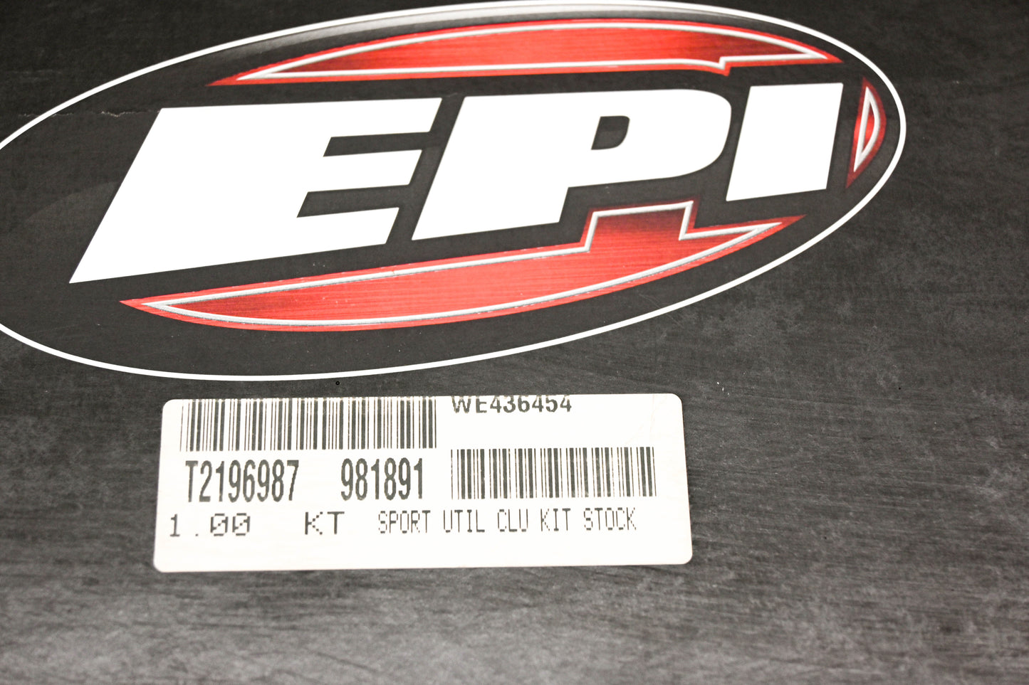 EPI WE436454 Sport Utility Clutch Kit Stock 2008 Yamaha Rhino 700 NOS
