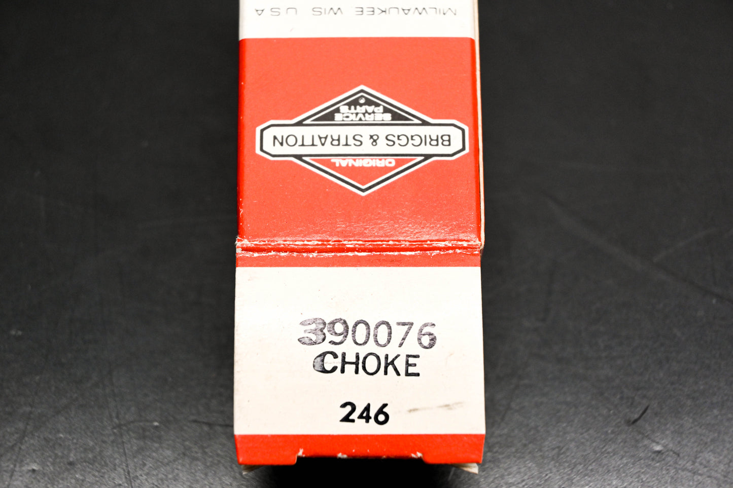 OEM Briggs & Stratton 390076 Choke Qty 5 NOS