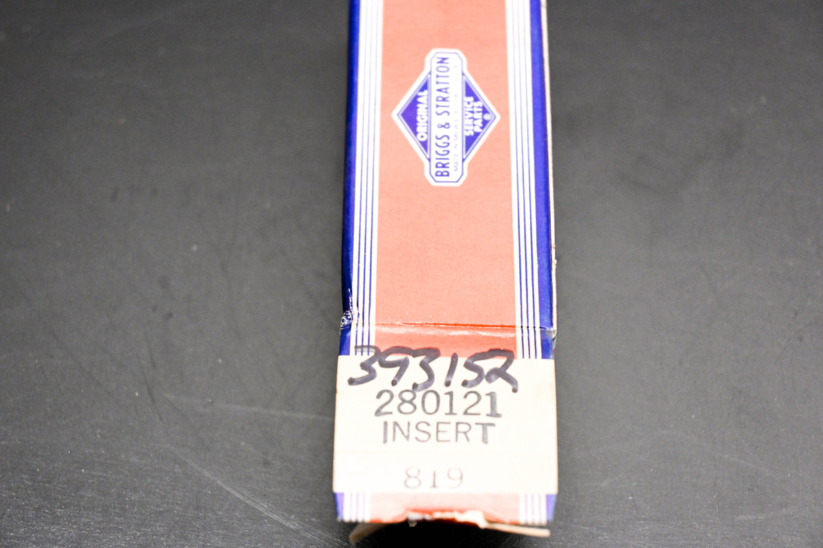 New OEM Briggs & Stratton 280121 Grip Insert Qty 2 NOS
