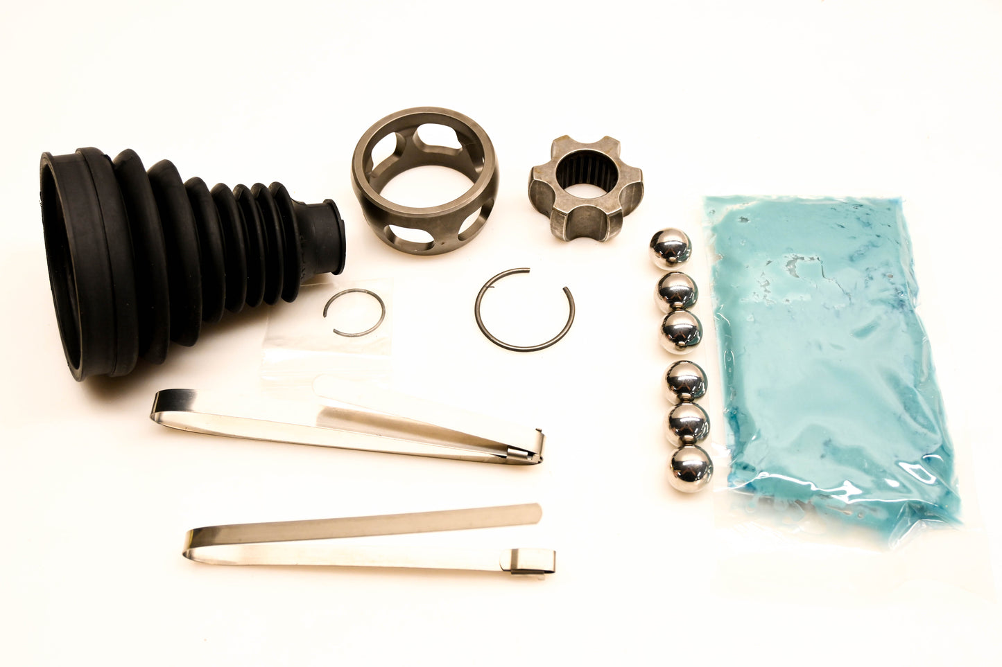 Motor Master POL528 CV Joint Rebuild Kit Polaris NOS