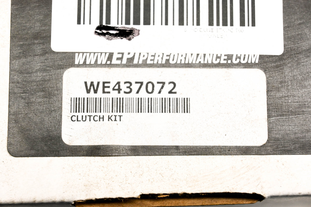 EPI WE437072 Sand Dune Stock Arctic Cat 700 Prowler Clutch Kit NOS