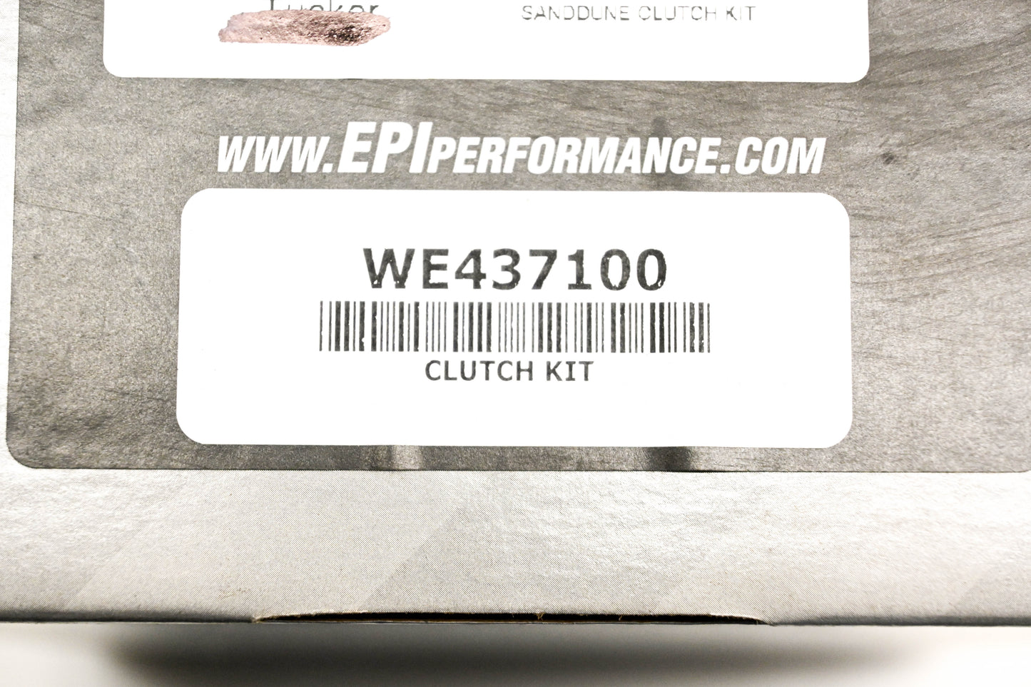 EPI WE437100 Sanddune Clutch Kit NOS