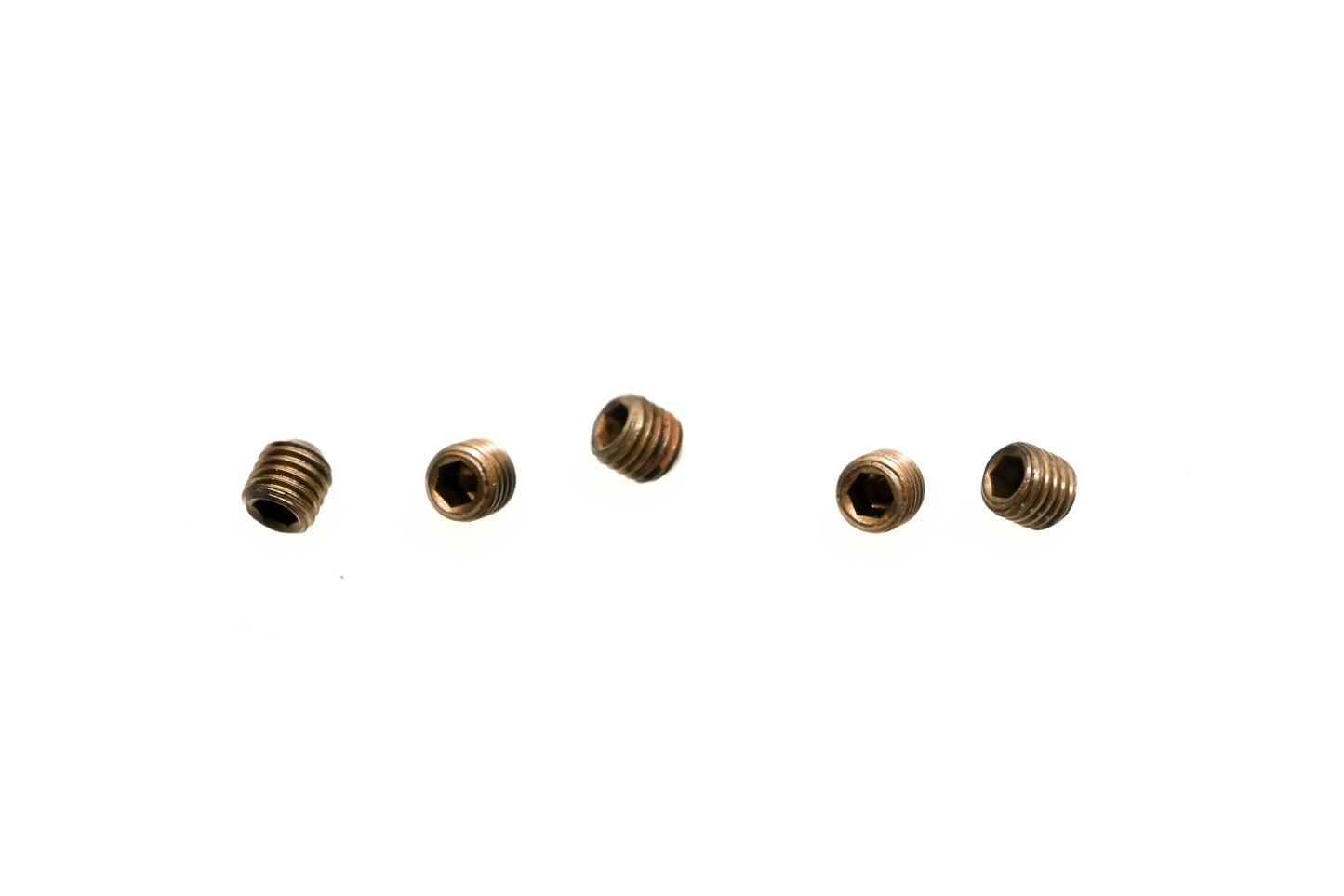 Aftermarket 365202000 Hex Socket Screws Qty 5 NOS
