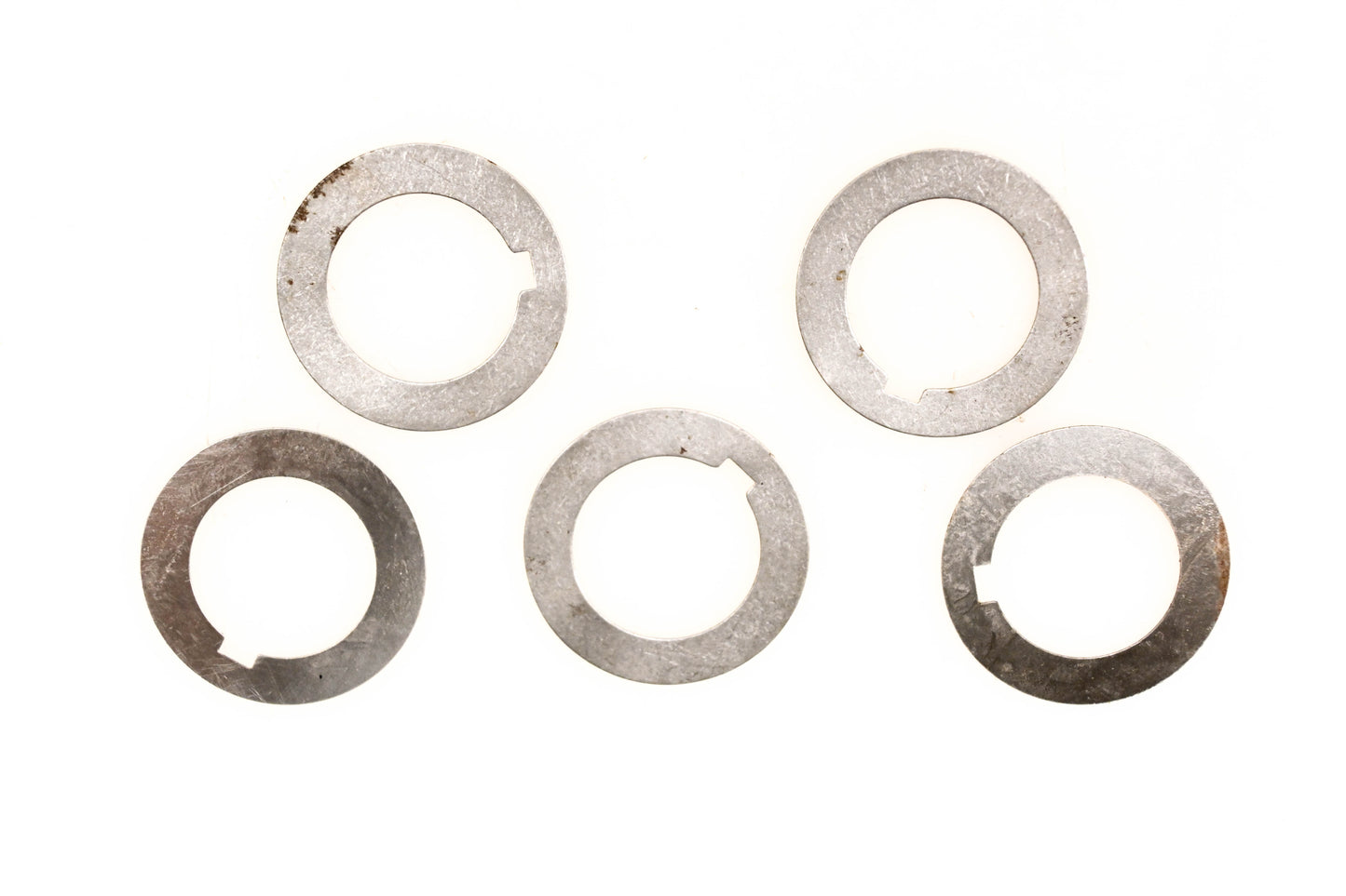Aftermarket 420827082 .2mm Shims Qty 5 NOS