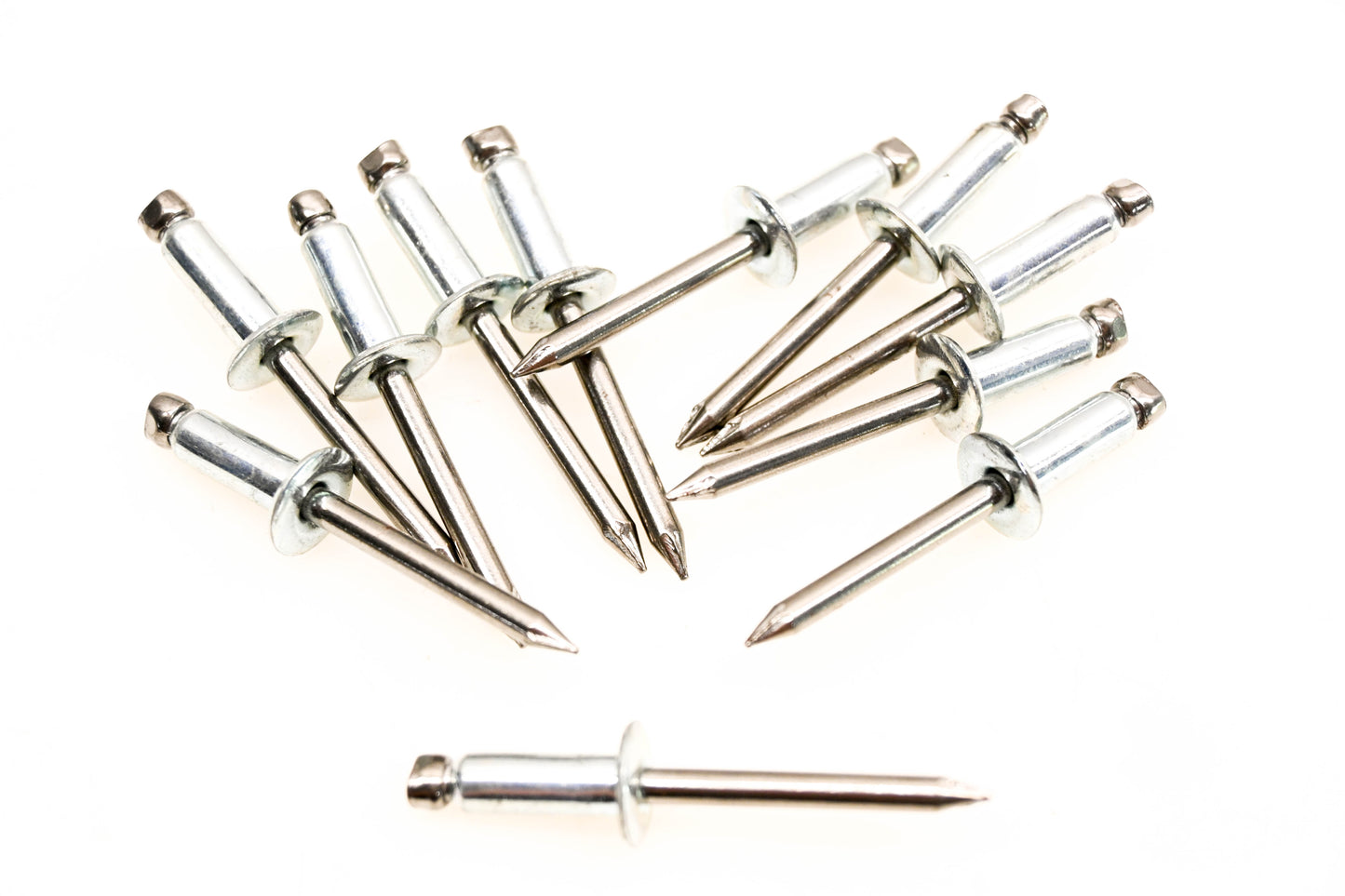 Aftermarket SS88F Rivets Qty 11 NOS