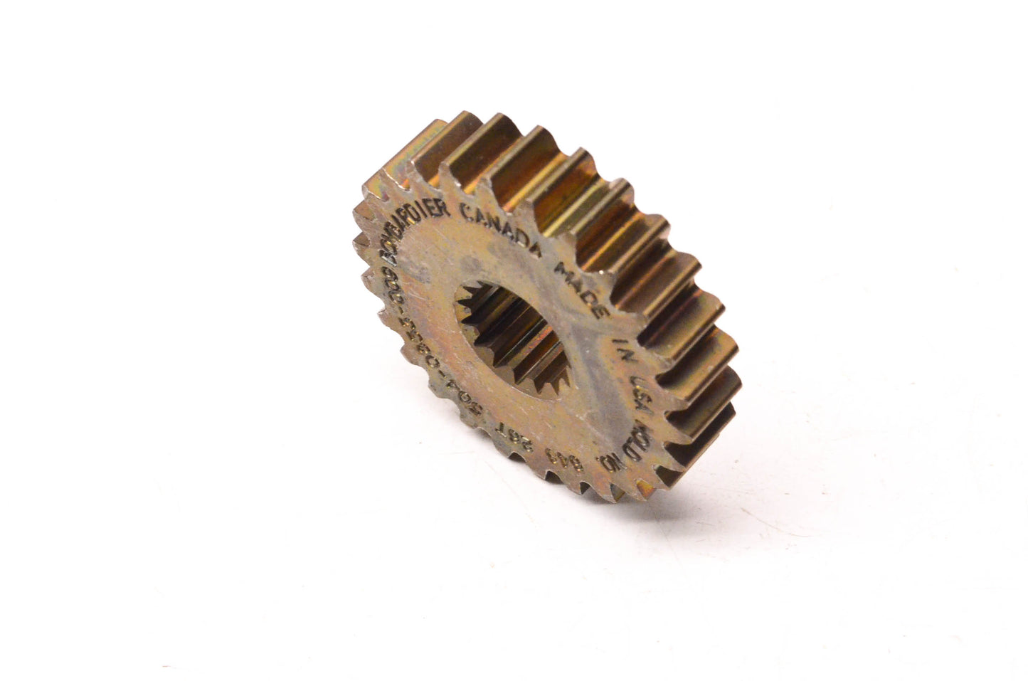 Bombardier 504085300 26 Tooth Sprocket
