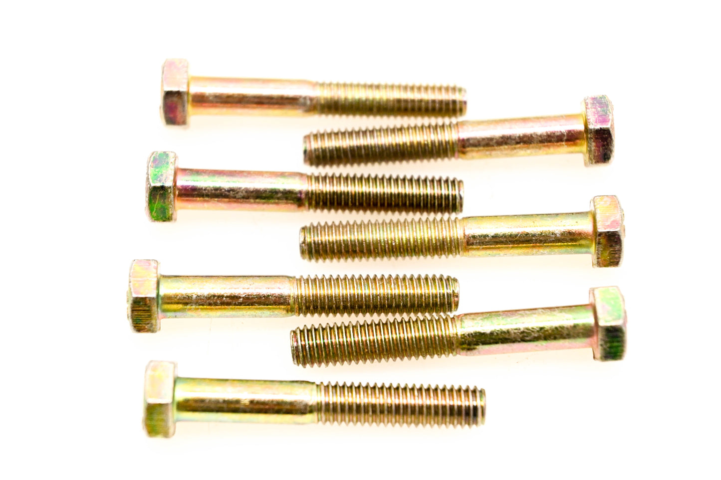 Aftermarket 207064044 Hex Head Screws M6x40 Qty 7 NOS