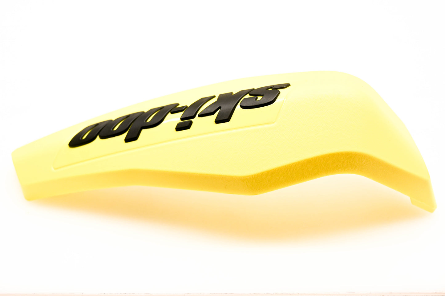 Aftermarket 517305589 Yellow Righthand Handlebar Air Deflector NOS