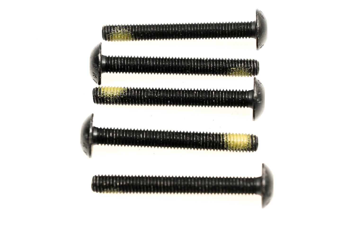 Aftermarket 250000333 M6 X 50 Torx Screws Qty 5 NOS