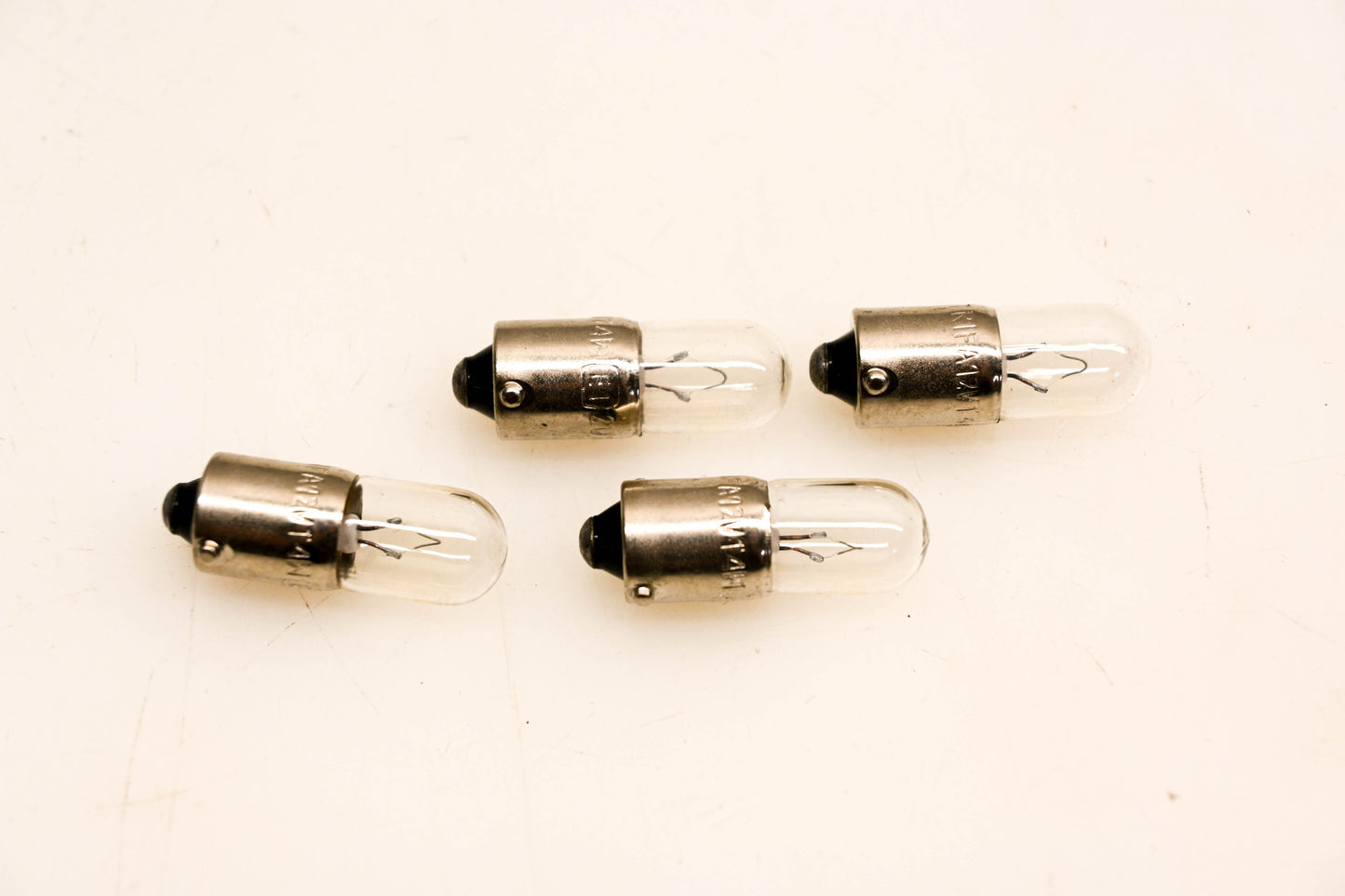 Aftermarket 410503100 Speedometer Bulbs Qty 4 NOS