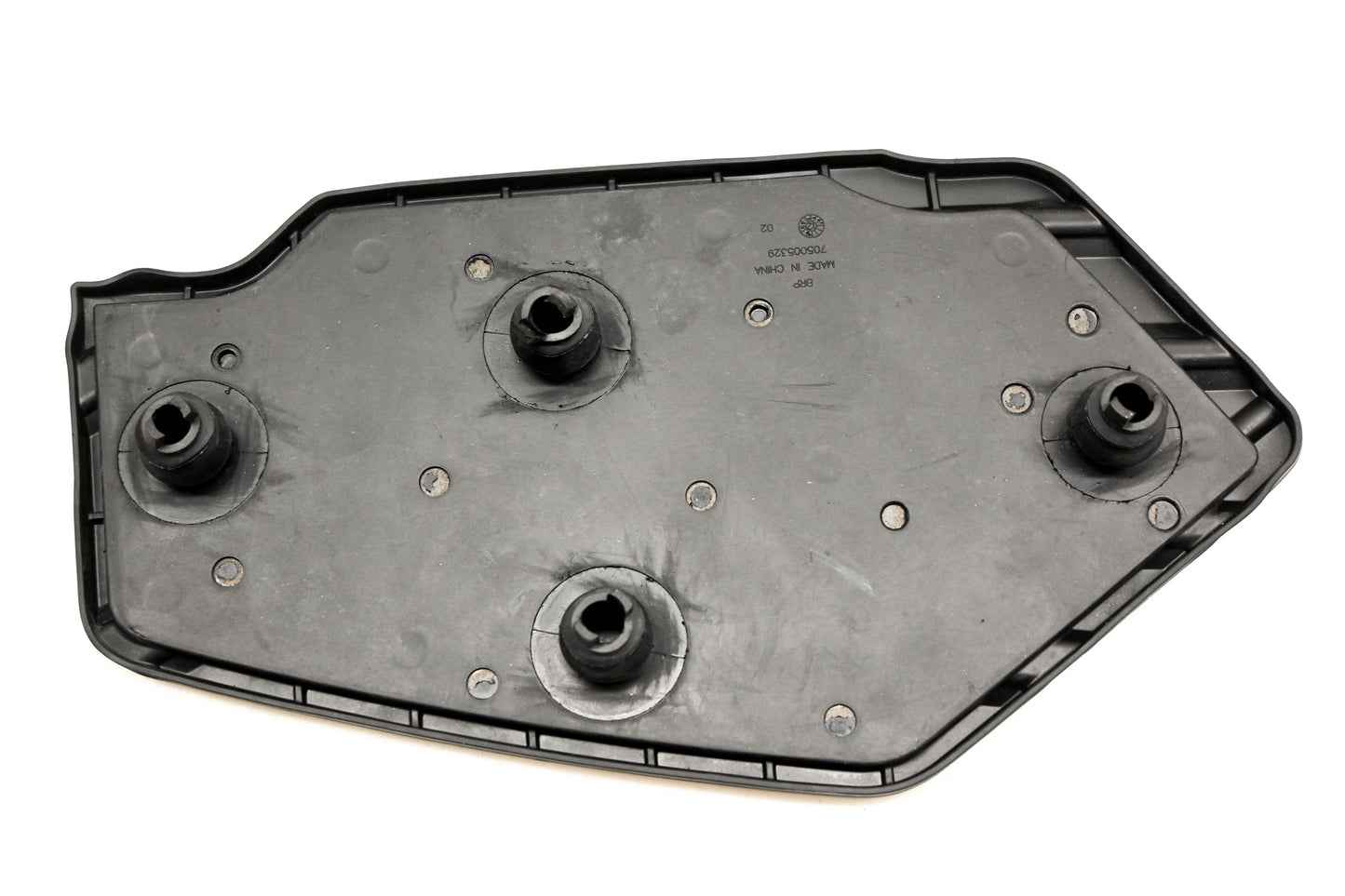 Aftermarket 705005329 Front Left Rubber Footpad NOS