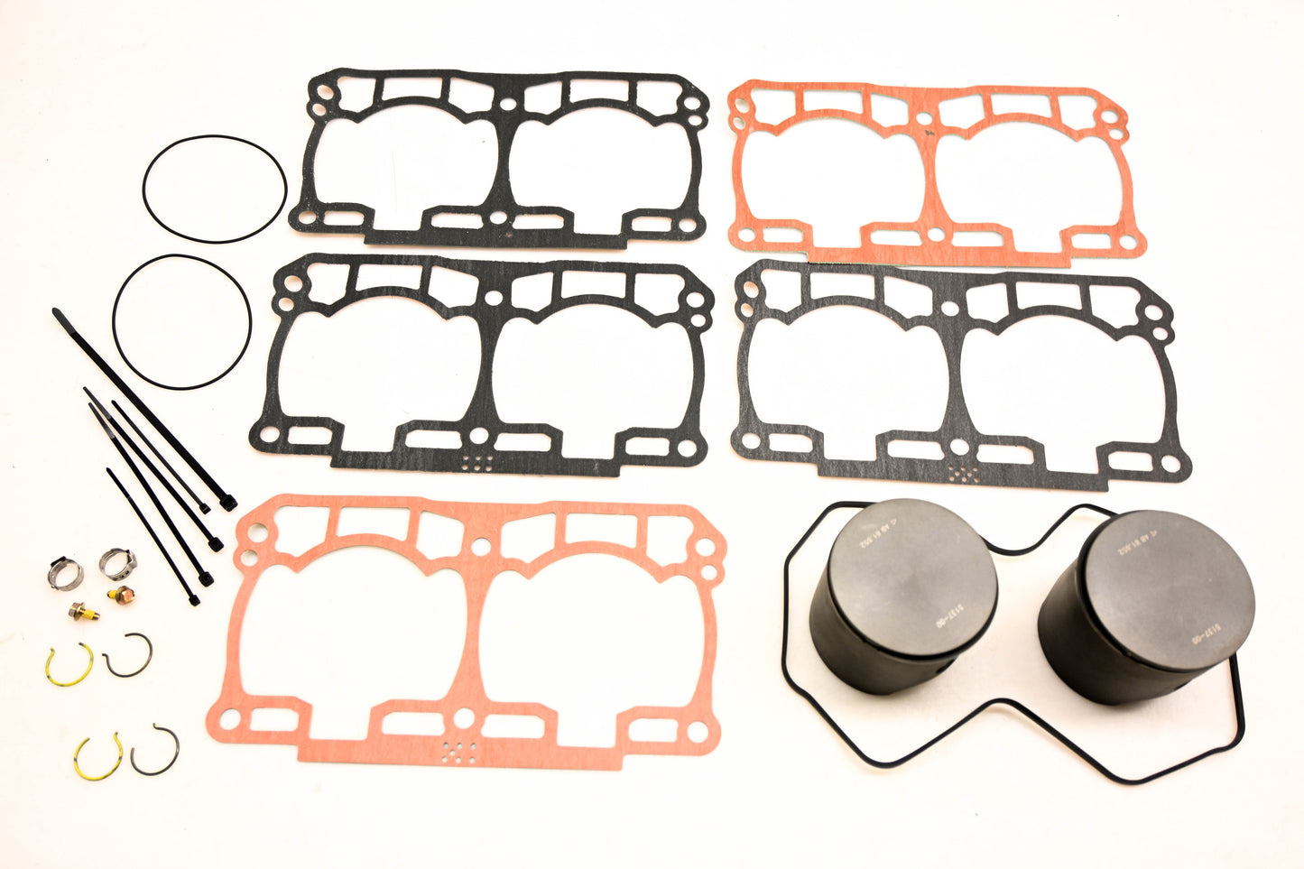 Aftermarket 415129695 Top End Gasket & Piston Repair NOS