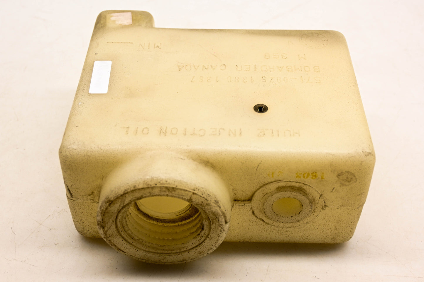 Aftermarket 57100251386, 57100251387, 571-0025 Injection Oil Reservoir NOS