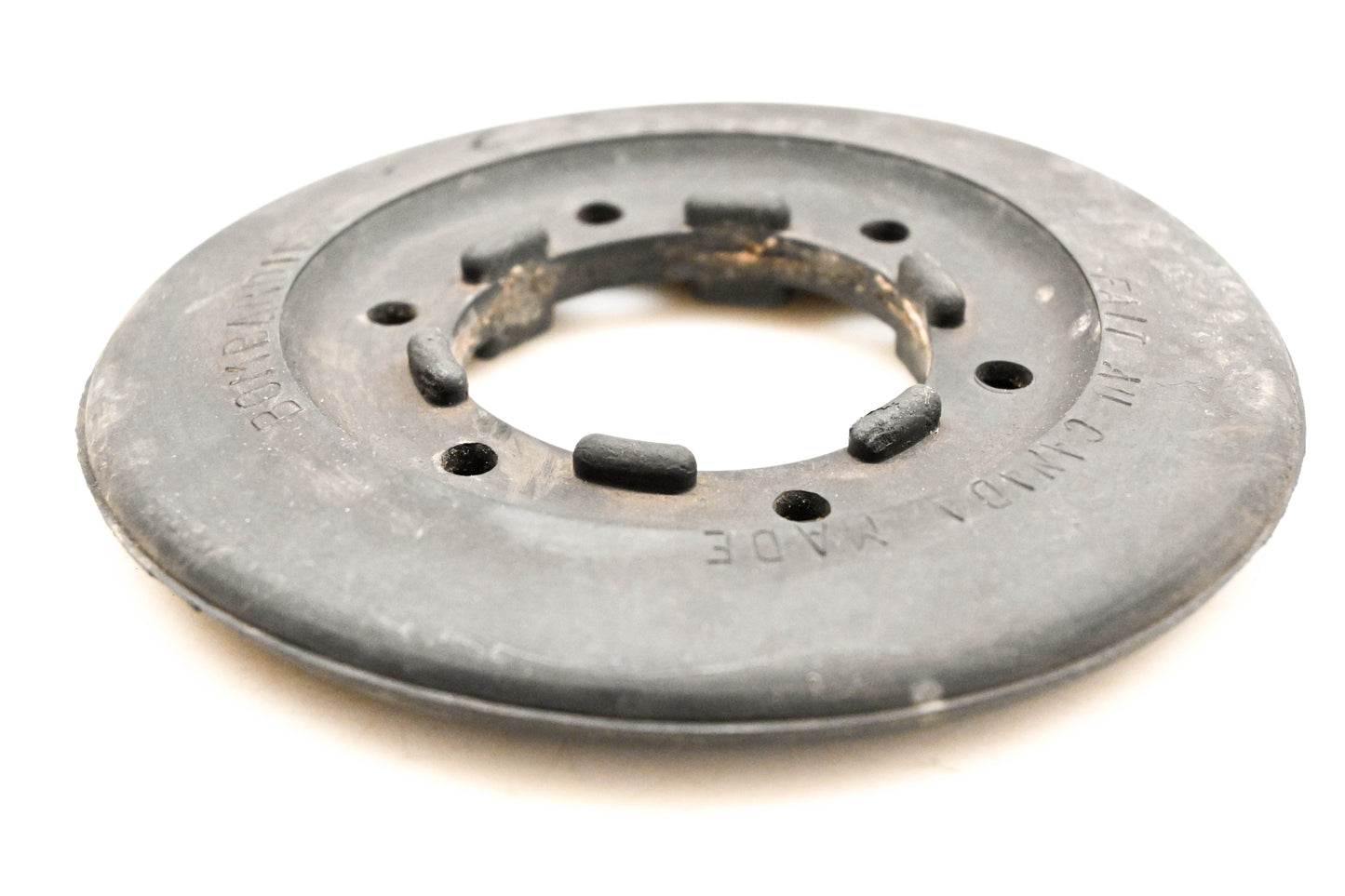 Aftermarket 570020600 Rubber Idler Wheel NOS