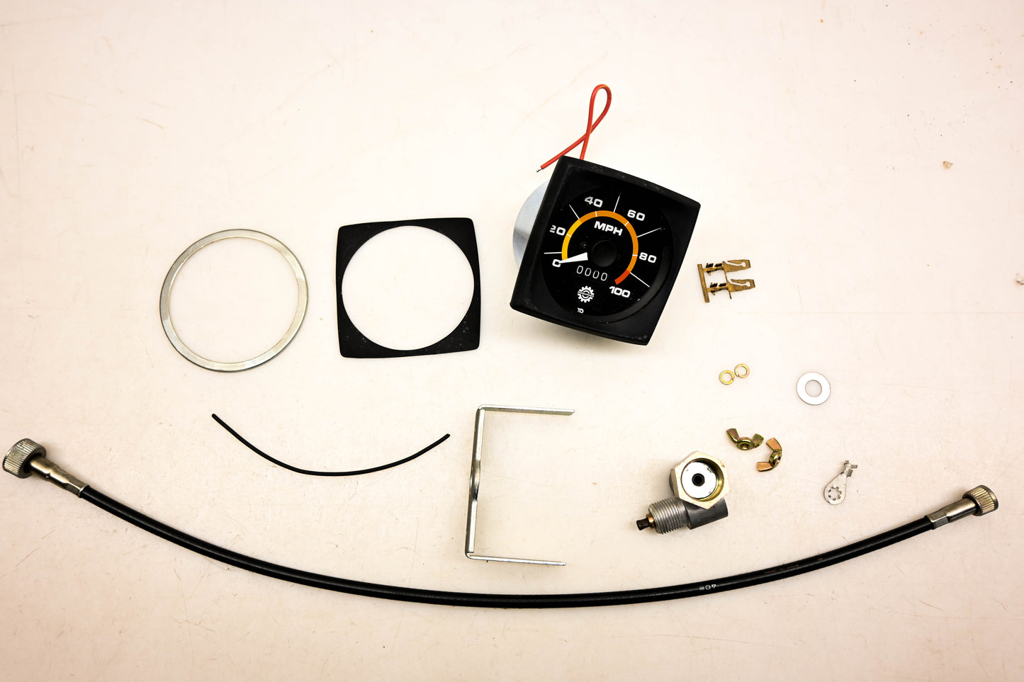 Aftermarket 861710200 Speedometer NOS