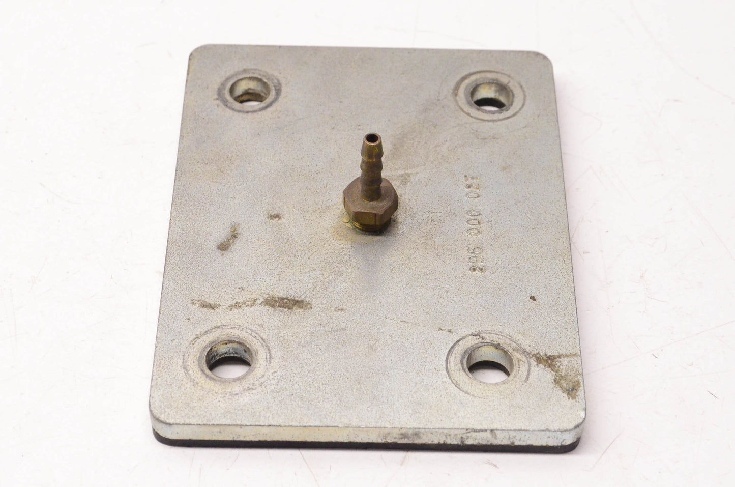 OEM Can-Am 296000027 Exhaust Plate