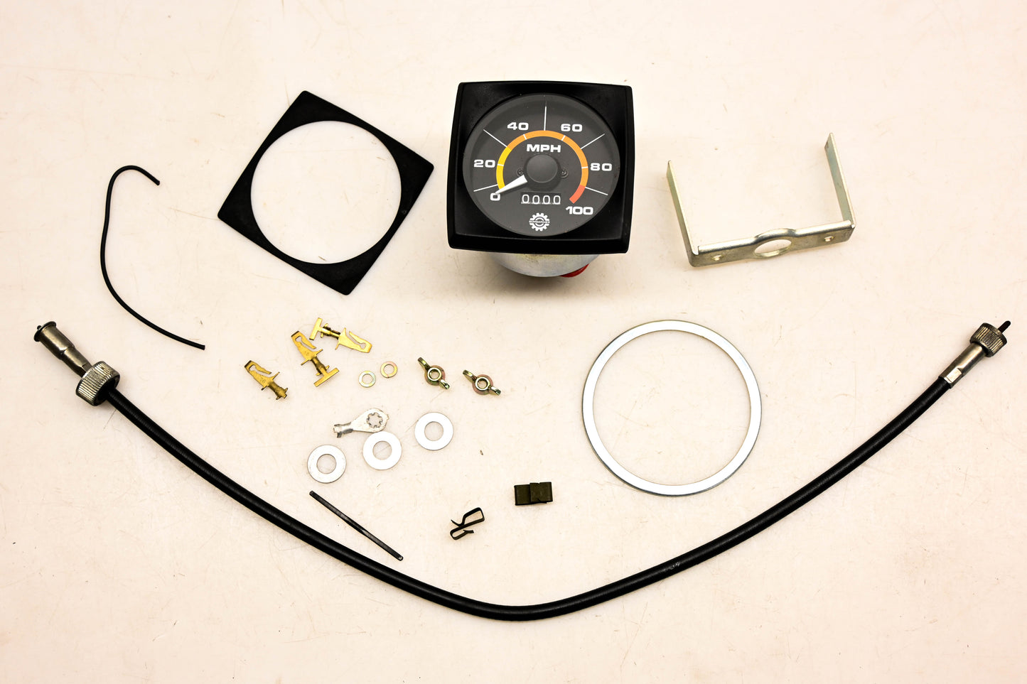 Aftermarket 861710200 Speedometer NOS
