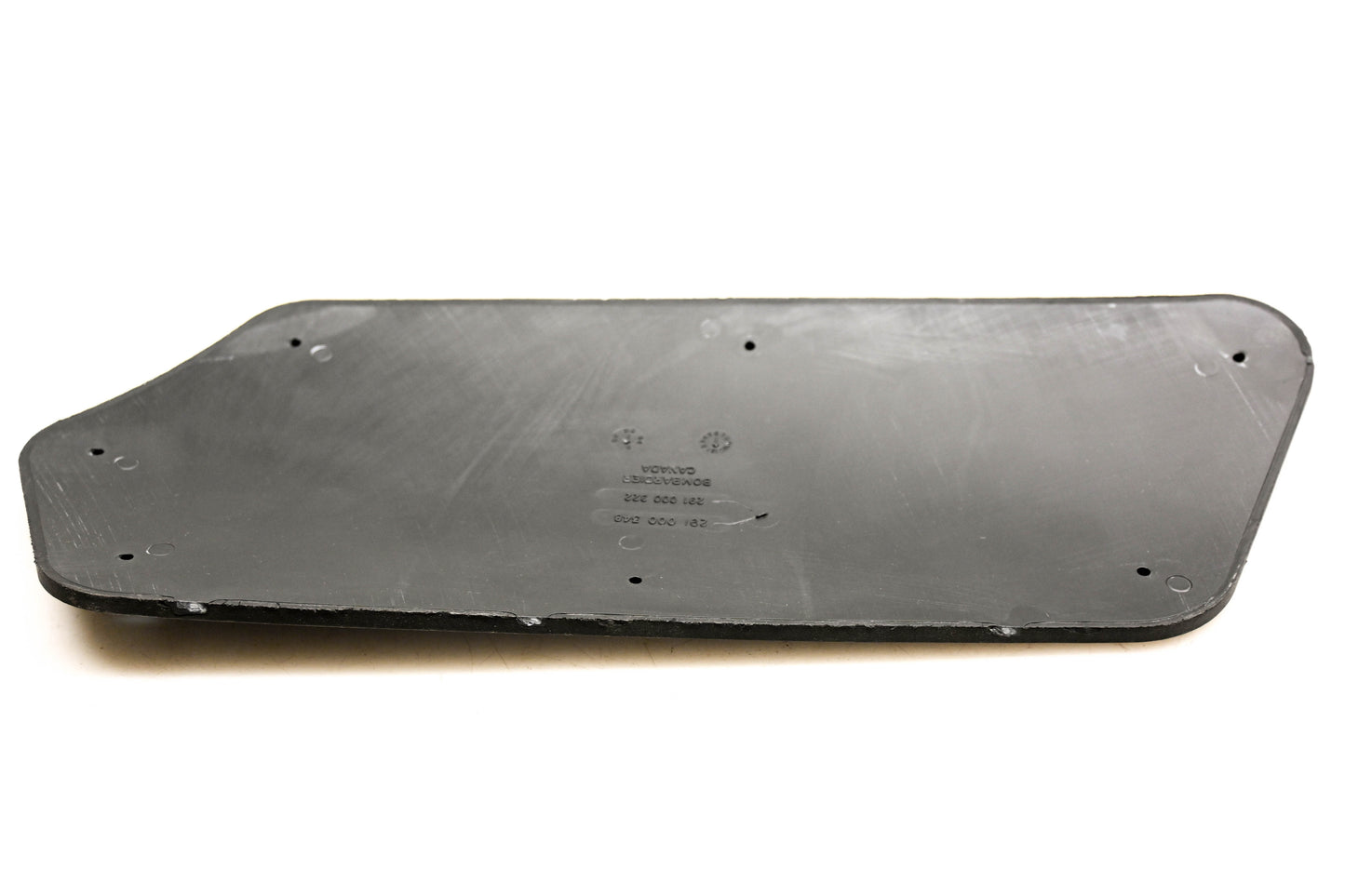 Aftermarket 291000348 Left Floor Carpet Pad NOS