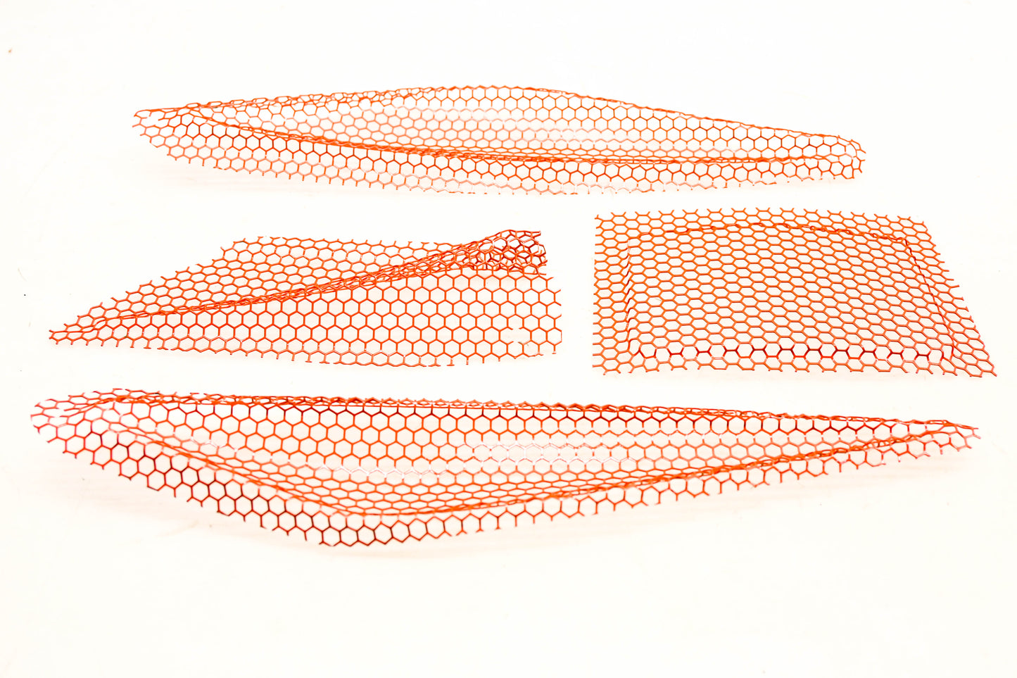Aftermarket 861782000 Orange Screen Grill Kit NOS