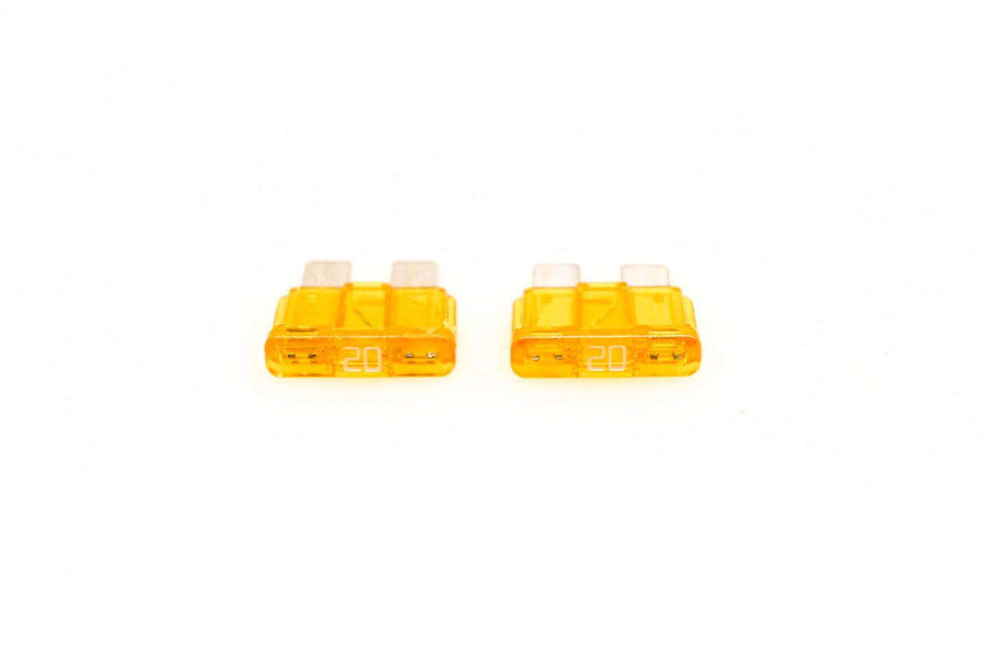 Aftermarket 409003900 20amp Fuses Qty 2 NOS
