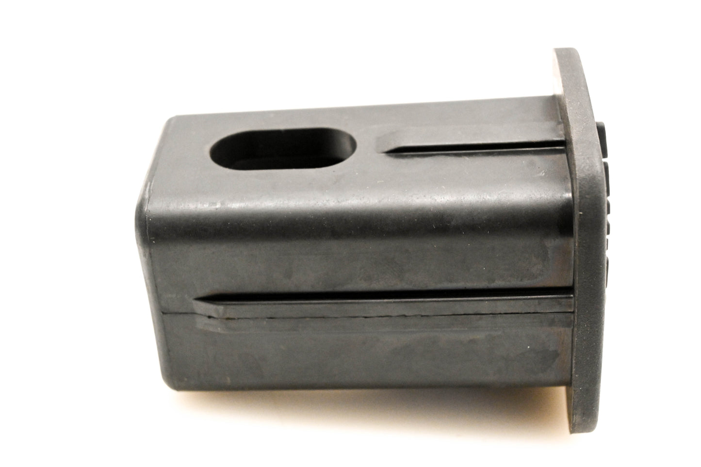 Aftermarket 705204503 2" Rubber Receiver Hitch Plug NOS